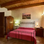 Agriturismo Podere La Piazza Feriegård *