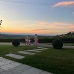 Agriturismo Podere La Piazza Feriegård *
