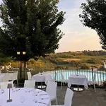 Podere La Piazza בית חווה קוסטיליולה ד'אסטי
