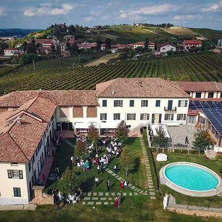 Agriturismo Podere La Piazza Костильоле-д'Астри