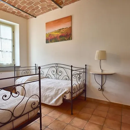 Agriturismo Podere La Piazza Фермерский дом