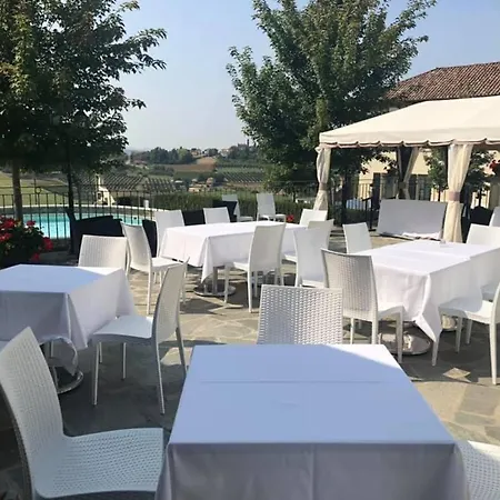 Κατάλυμα σε φάρμα Podere La Piazza Costigliole d'Asti