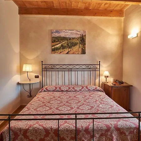 Podere La Piazza Κατάλυμα σε φάρμα *