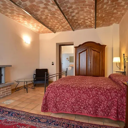 Фермерский дом Agriturismo Podere La Piazza