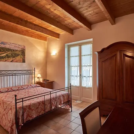 Фермерский дом Agriturismo Podere La Piazza