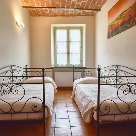 Фермерский дом Agriturismo Podere La Piazza *