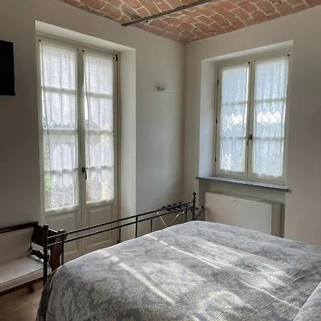 Фермерский дом Agriturismo Podere La Piazza Костильоле-д'Астри