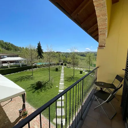 Agriturismo Podere La Piazza