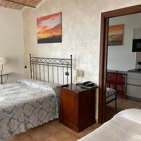 Agriturismo Podere La Piazza