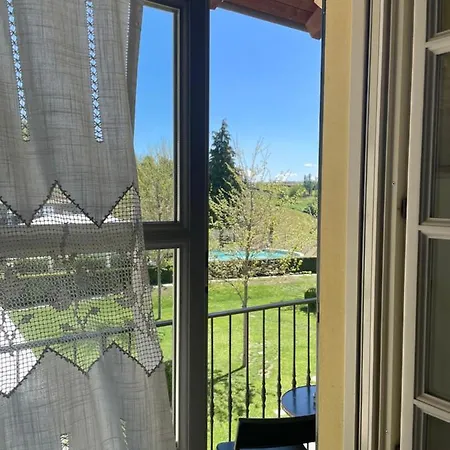 Agriturismo Podere La Piazza Костильоле-д'Астри