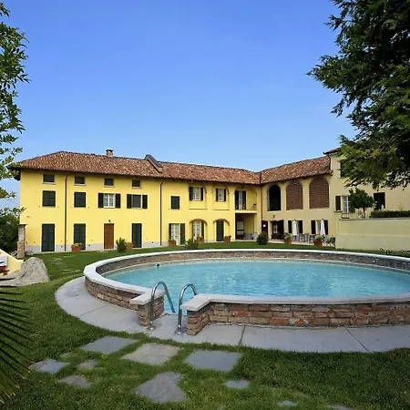 Agriturismo Podere La Piazza * Костильоле-д'Астри