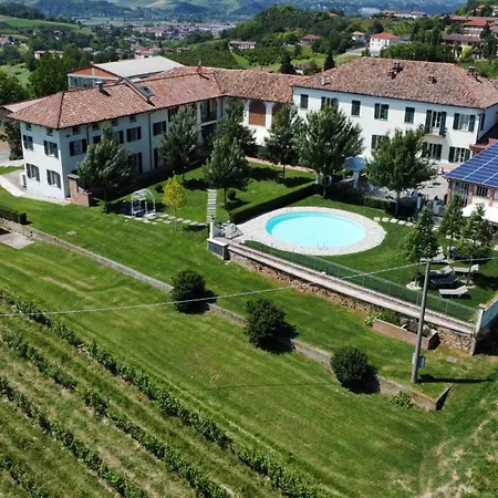 Podere La Piazza Alloggio per agriturismo Costigliole d'Asti