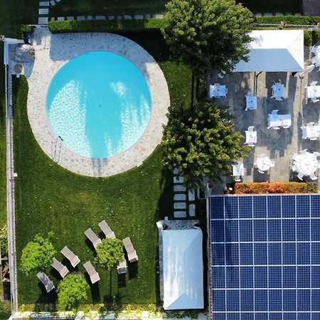 Κατάλυμα σε φάρμα Podere La Piazza *