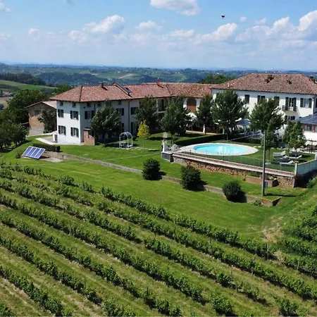 Agriturismo Podere La Piazza Фермерский дом Костильоле-д'Астри