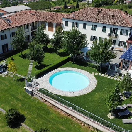 Podere La Piazza Farm stay