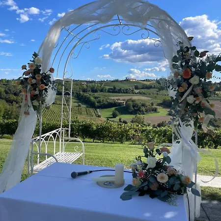 Alloggio per agriturismo Podere La Piazza