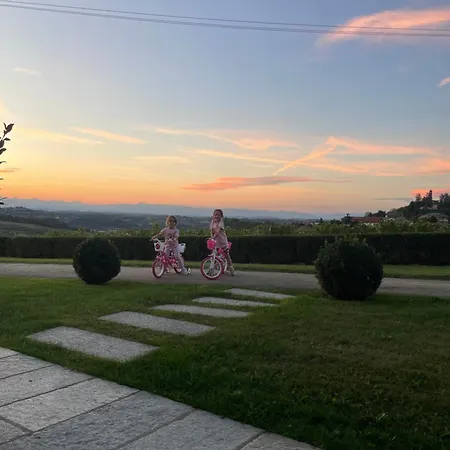 Agriturismo Podere La Piazza Фермерский дом *