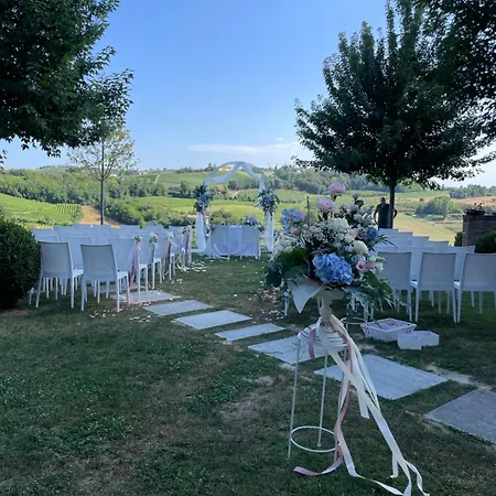 Farm stay Podere La Piazza *