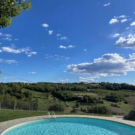 Alloggio per agriturismo Podere La Piazza
