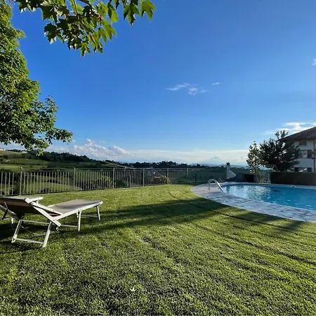 Alloggio per agriturismo Podere La Piazza *