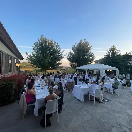 Alloggio per agriturismo Podere La Piazza Costigliole d'Asti