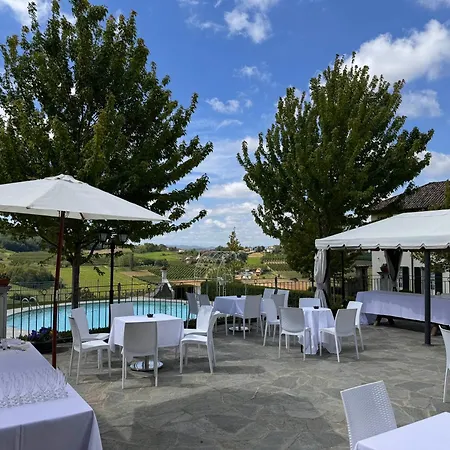 Alloggio per agriturismo Podere La Piazza *