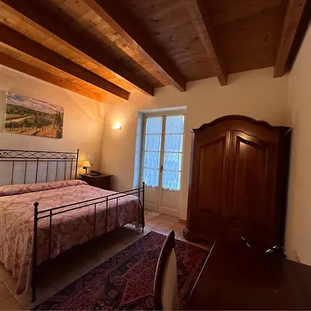 Alloggio per agriturismo Podere La Piazza Costigliole d'Asti