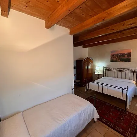 Podere La Piazza Alloggio per agriturismo