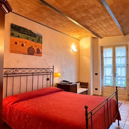 Vakantieboerderij Podere La Piazza