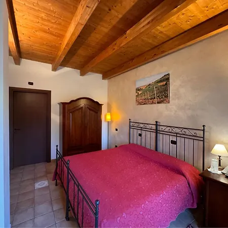 Agriturismo Podere La Piazza Фермерский дом *