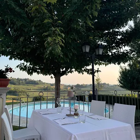 Κατάλυμα σε φάρμα Podere La Piazza Costigliole d'Asti