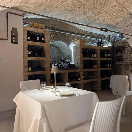 Alloggio per agriturismo Podere La Piazza