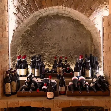 Agriturismo Podere La Piazza * Костильоле-д'Астри