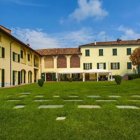 Podere La Piazza Vakantieboerderij Costigliole d'Asti