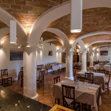 Vakantieboerderij Podere La Piazza