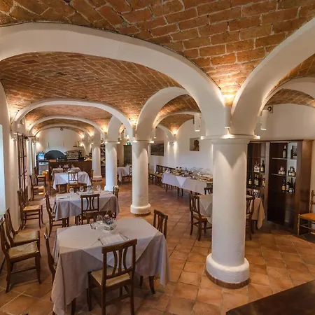 Vakantieboerderij Podere La Piazza