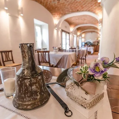 Vakantieboerderij Podere La Piazza