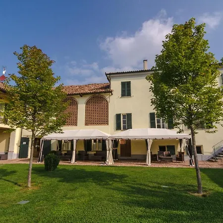 Agriturismo Podere La Piazza Костильоле-д'Астри