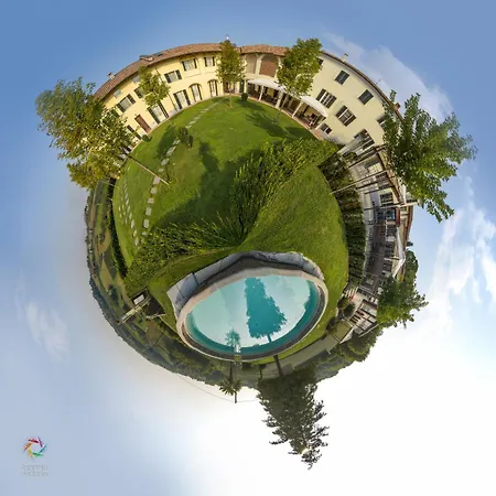 Фермерский дом Agriturismo Podere La Piazza *