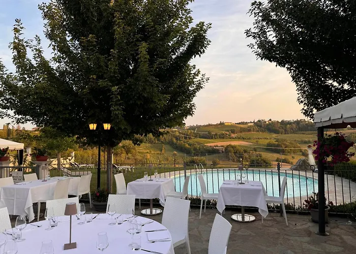 Podere La Piazza 팜스테이 코스티글리올레 다스티