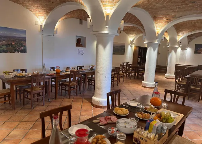 Podere La Piazza